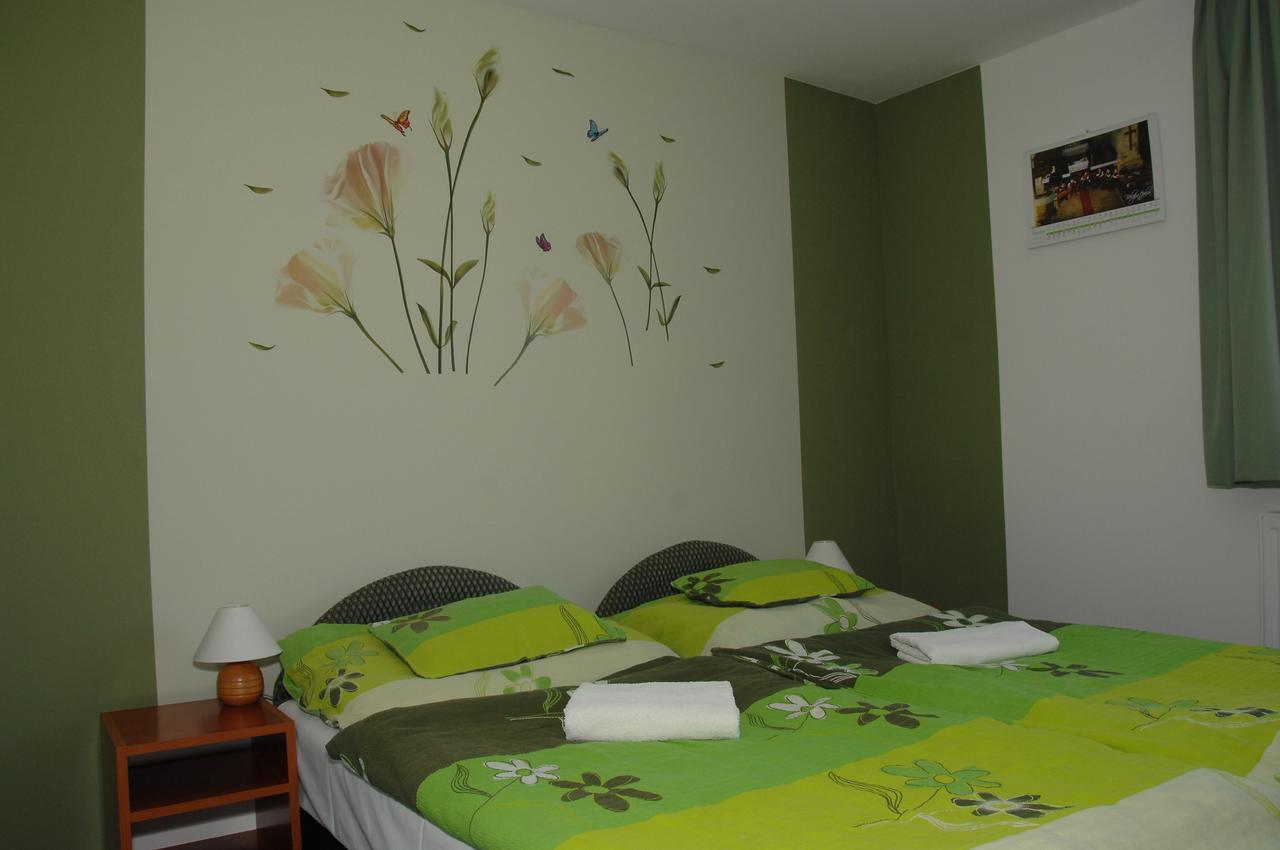 Bed and Breakfast Belko Panzio Belapatfalva Exterior foto