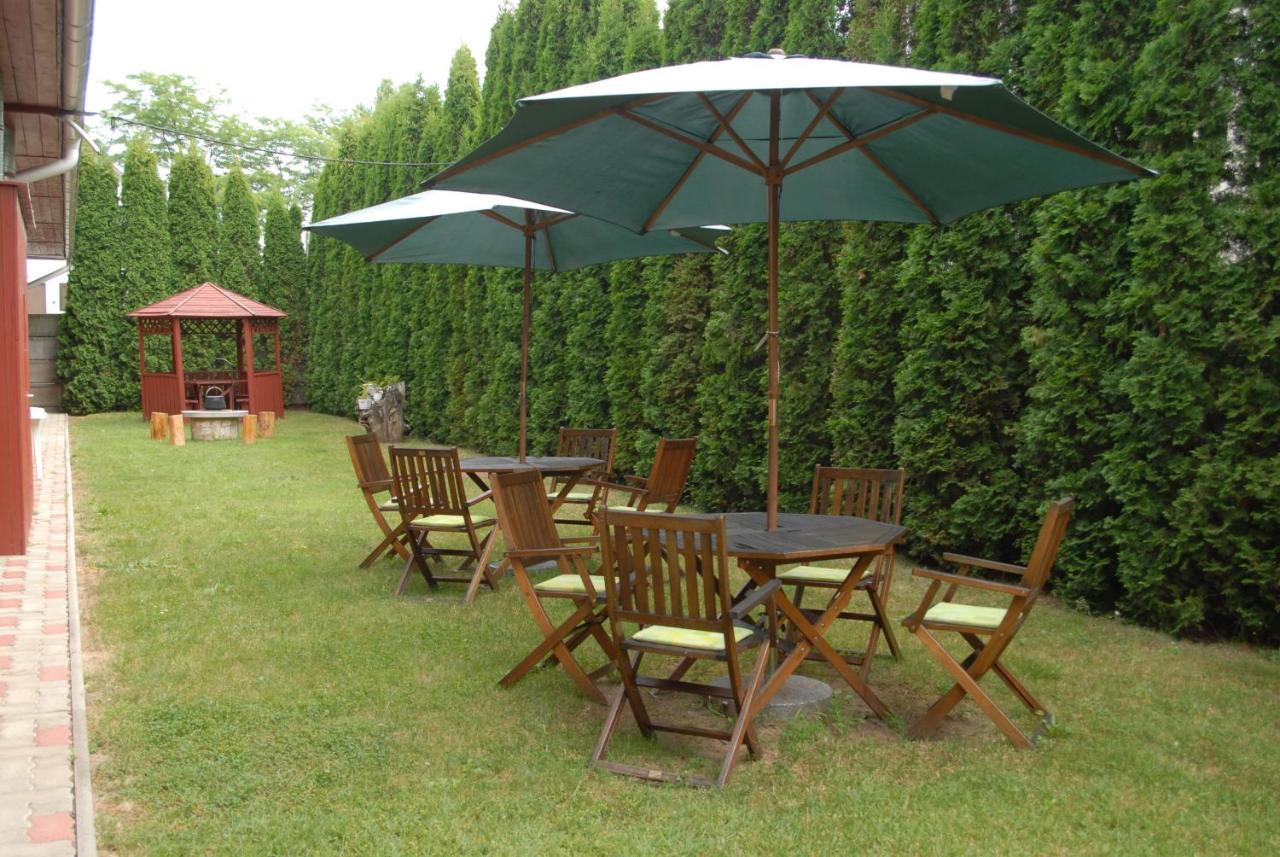 Bed and Breakfast Belko Panzio Belapatfalva Exterior foto